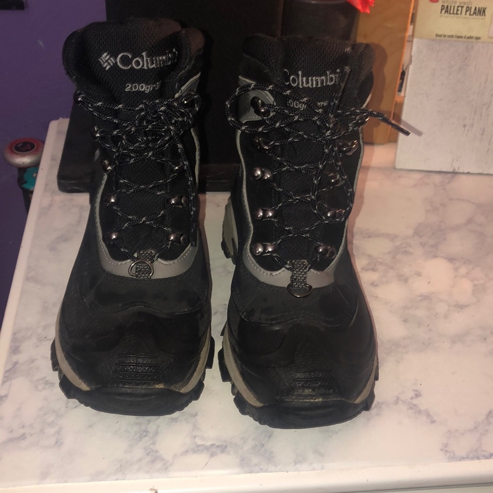 Columbia Winter boots